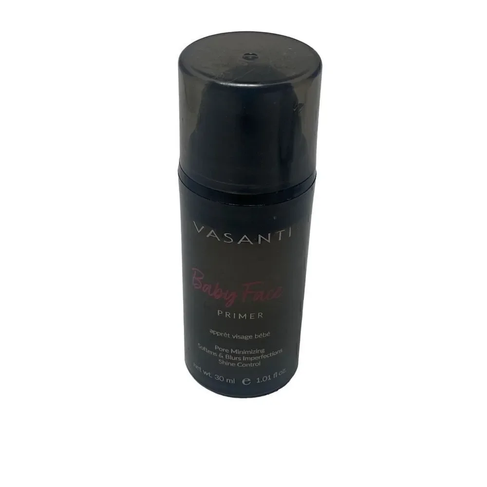 VASANTI‎ Baby Face Primer 30ml - Pore-minimizing Primer